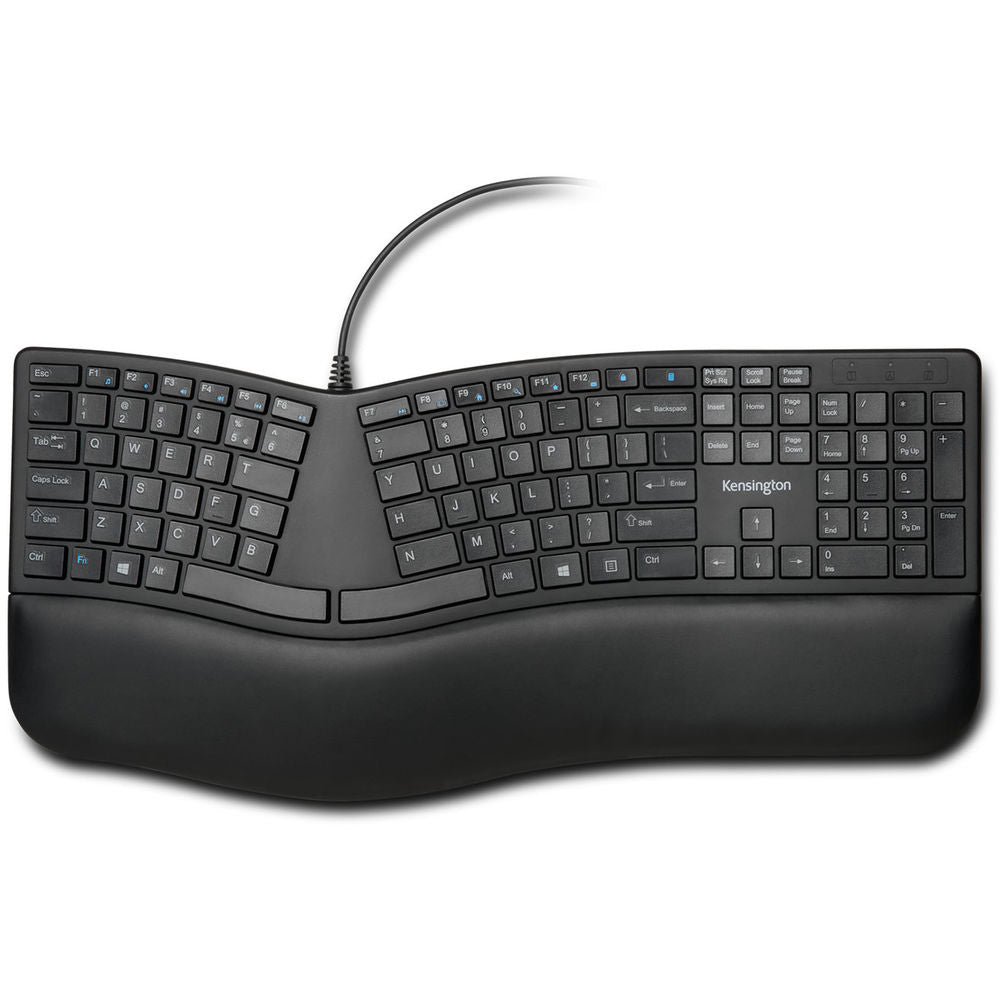 kensington pro fit ergo keyboard