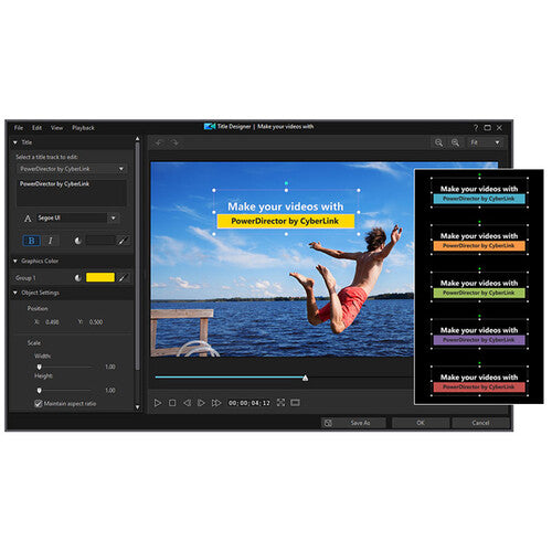 cyberlink photodirector 6 review