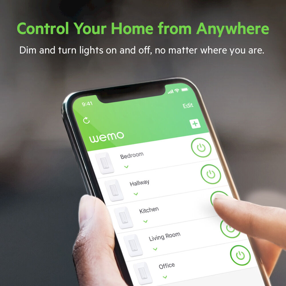 wemo pc application