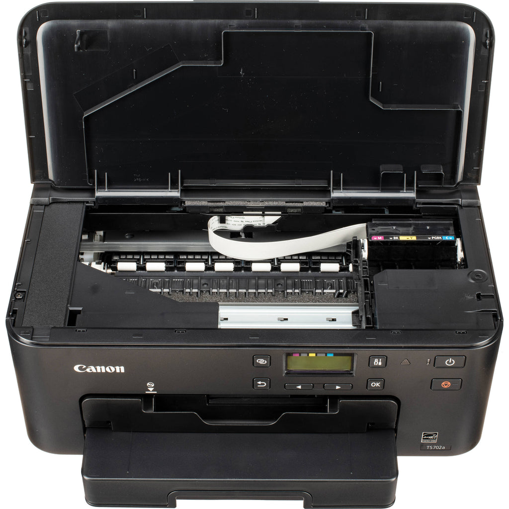Buy In India Canon Pixma Ts702a Wireless Photo Printer Tanotis 3966