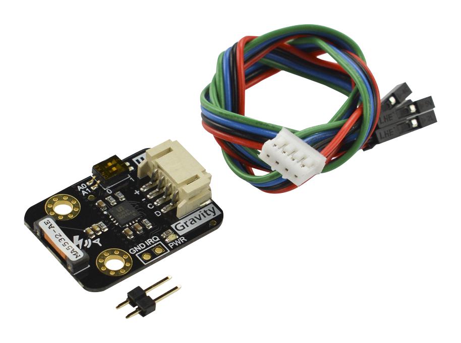 Dfrobot SEN0290 SEN0290 Gravity Lightning Distance Sensor Arduino UNO/Raspberry  Pi 3B Boards India – Tanotis