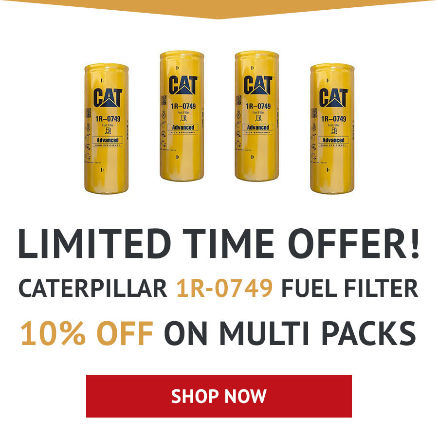 1R-0749 Caterpillar Fuel Filter