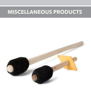 Bestolife 12" Tapered Brush - IndustrialStop