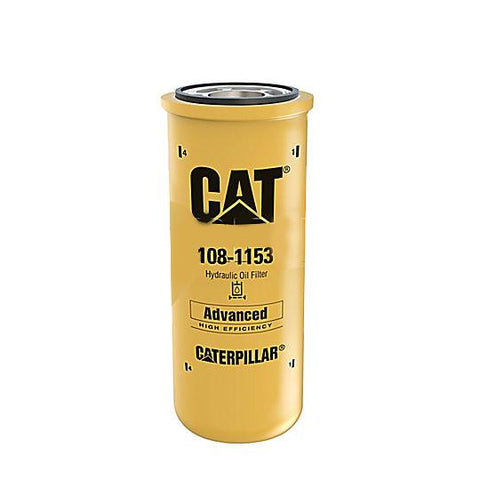 1153 caterpillar filter transmission hydraulic reference cross