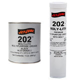 Jet-Lube #202 MOLY-LITH  120 lb Drum