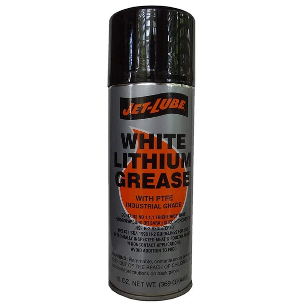 Buy 50341 - Jet-Lube White Lithium Grease 13 oz Aerosol | IndustrialStop