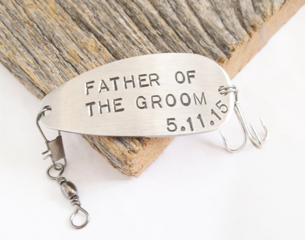 father of the groom gift