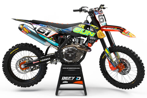 dirt bike graphics