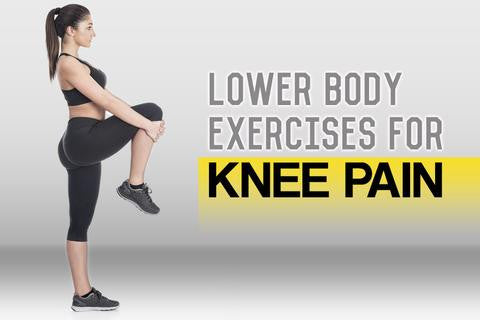 The Best Lower Body Exercises for Knee Pain (and the Worst) – ActiveGear