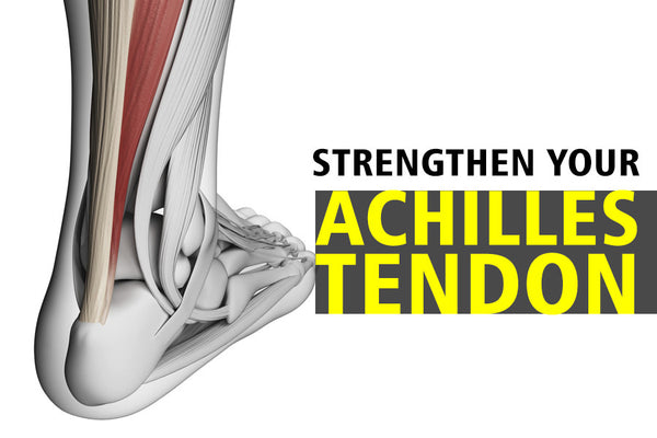 Exercises to Strengthen Your Achilles Tendon – ActiveGear