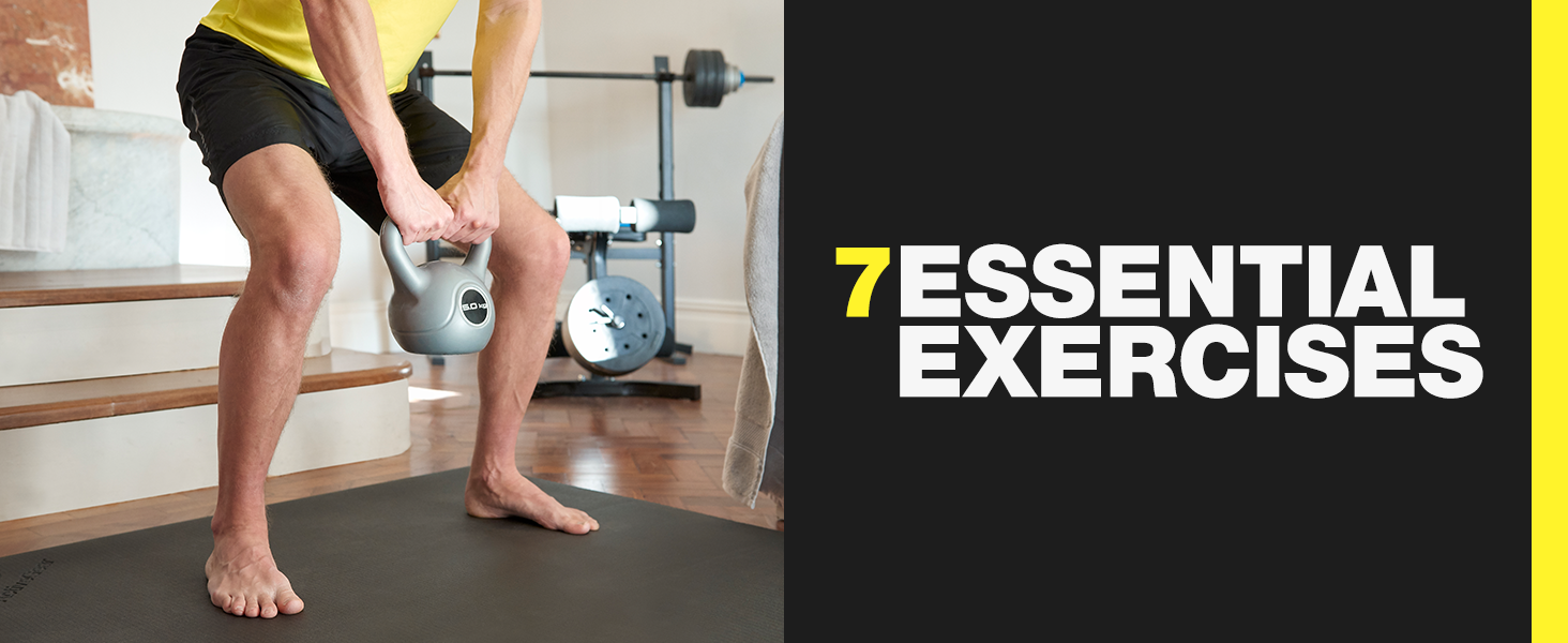 7 Essential Exercises