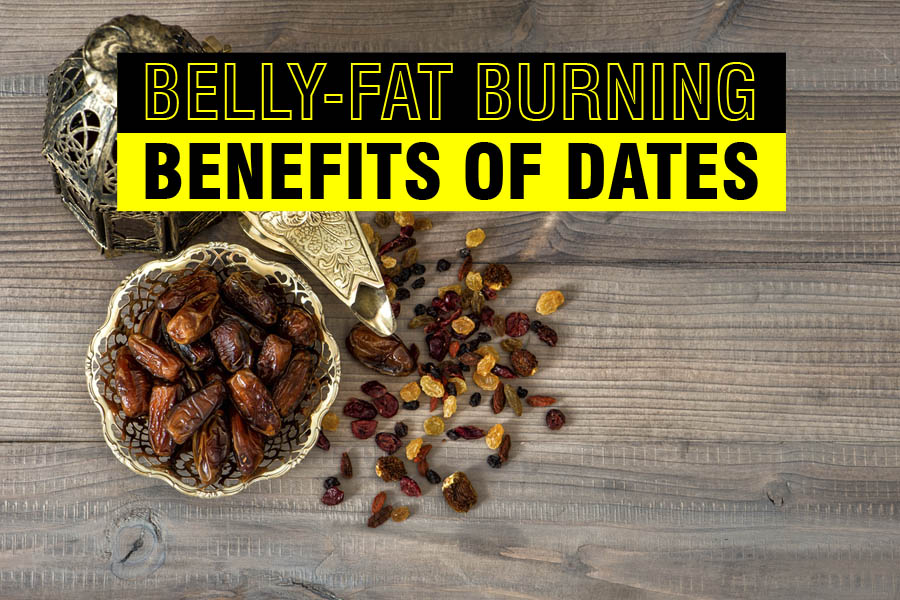 Belly-Fat Burning Benefits of Dates