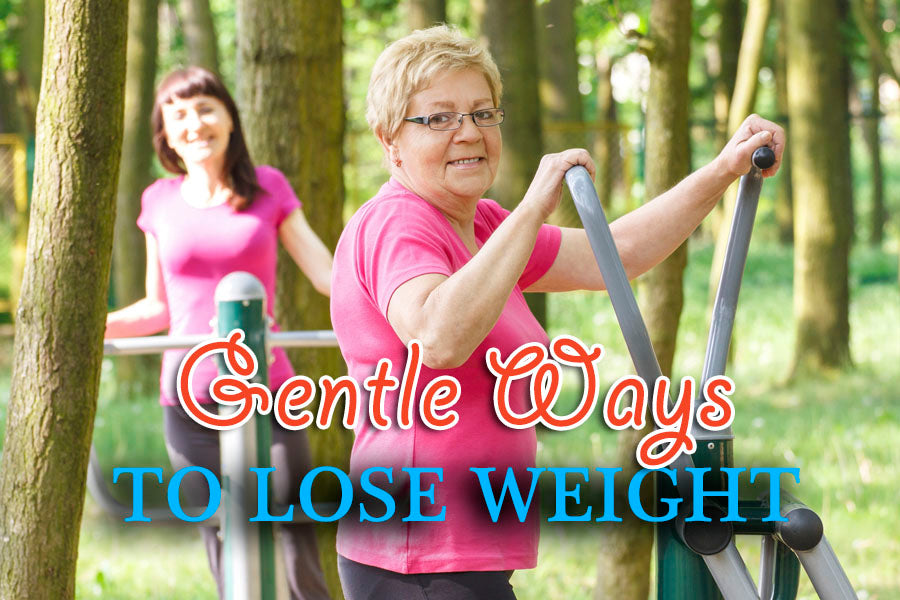 Gentle Ways to Lose Weight 