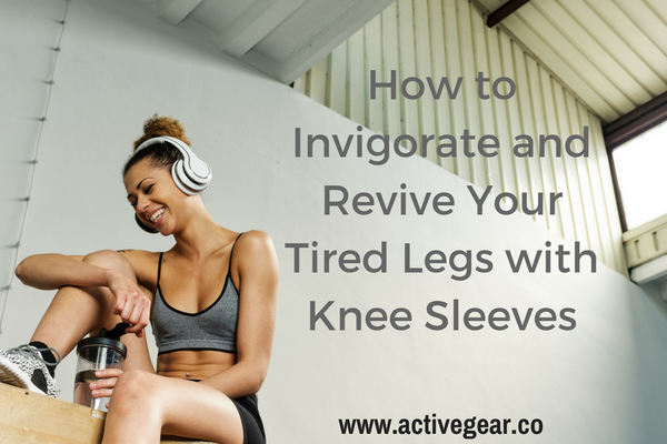Knee sleeves, knee brace sleeve