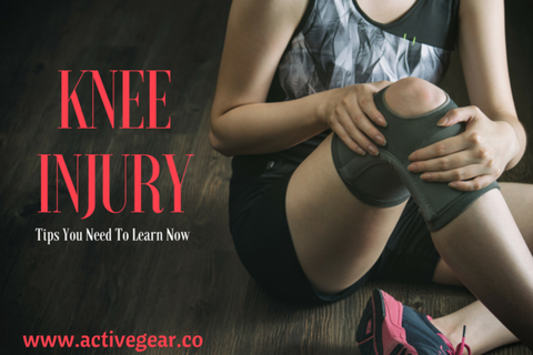 How to Prevent A Knee Injury