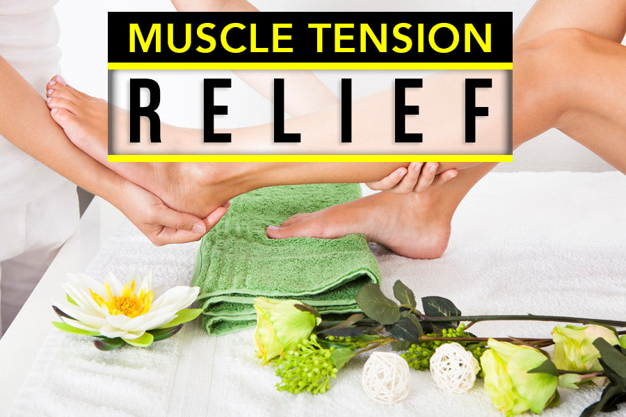 How to Relieve Muscle Tension in Your Legs – ActiveGear