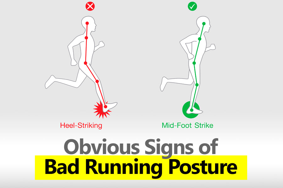 Signs of Bad Running Posture