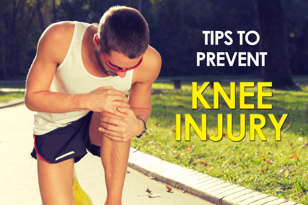 Tips to Prevent Knee Injury