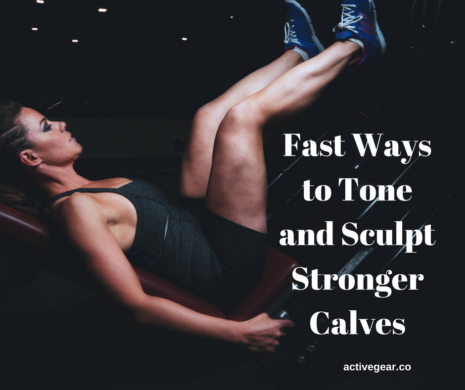 Tone and Sculpt Stronger Calves