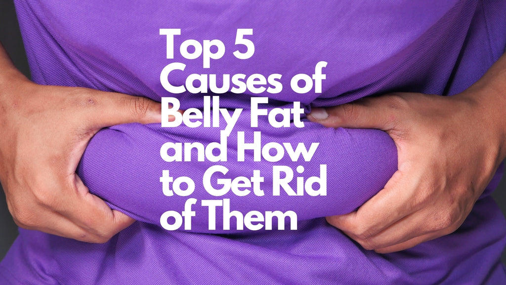 getting rid of belly fat