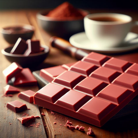 Ruby Chocolate