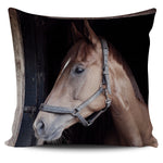 Horse Series II Pillow Cover - Hello Moa