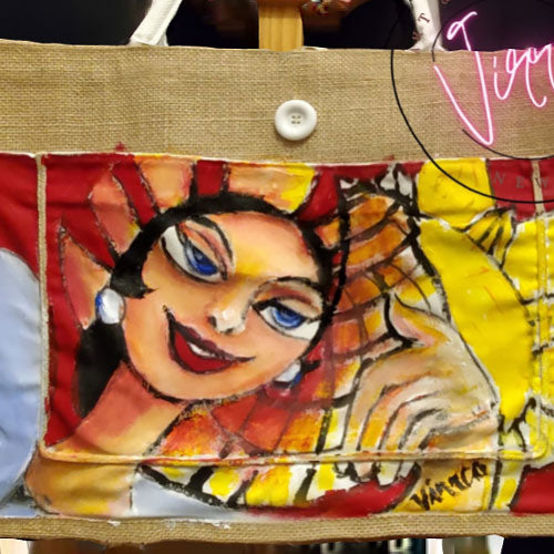 Virrco Painting Bag