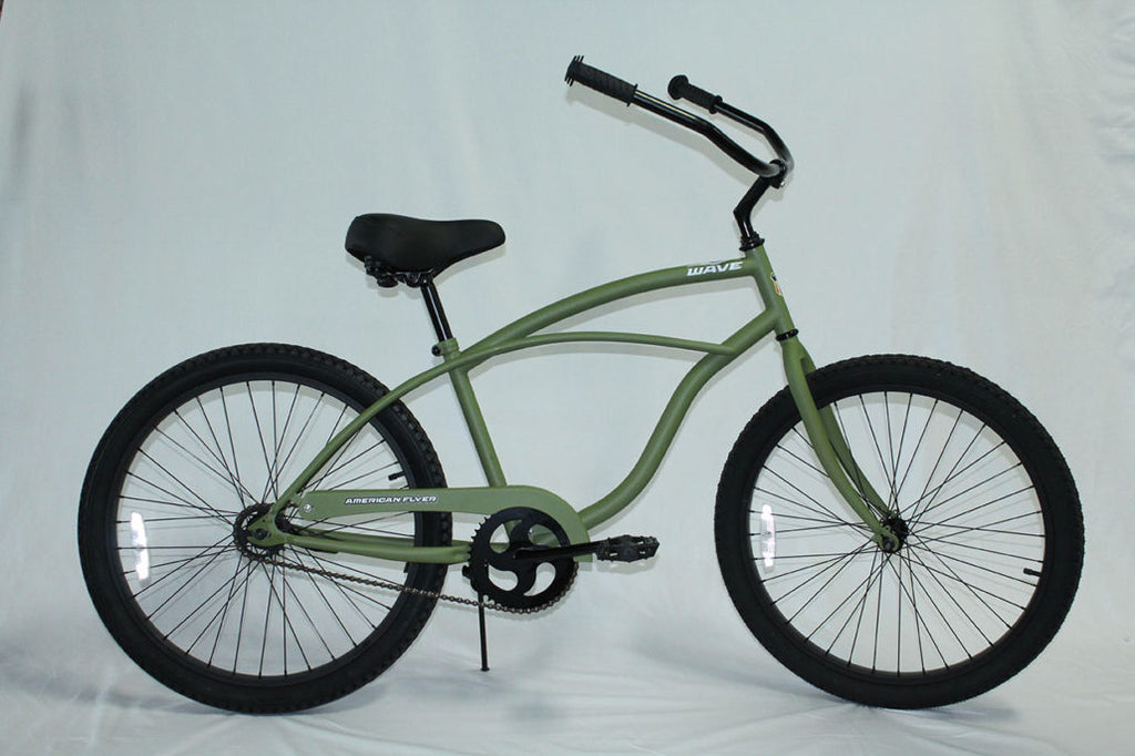 wave beach cruiser