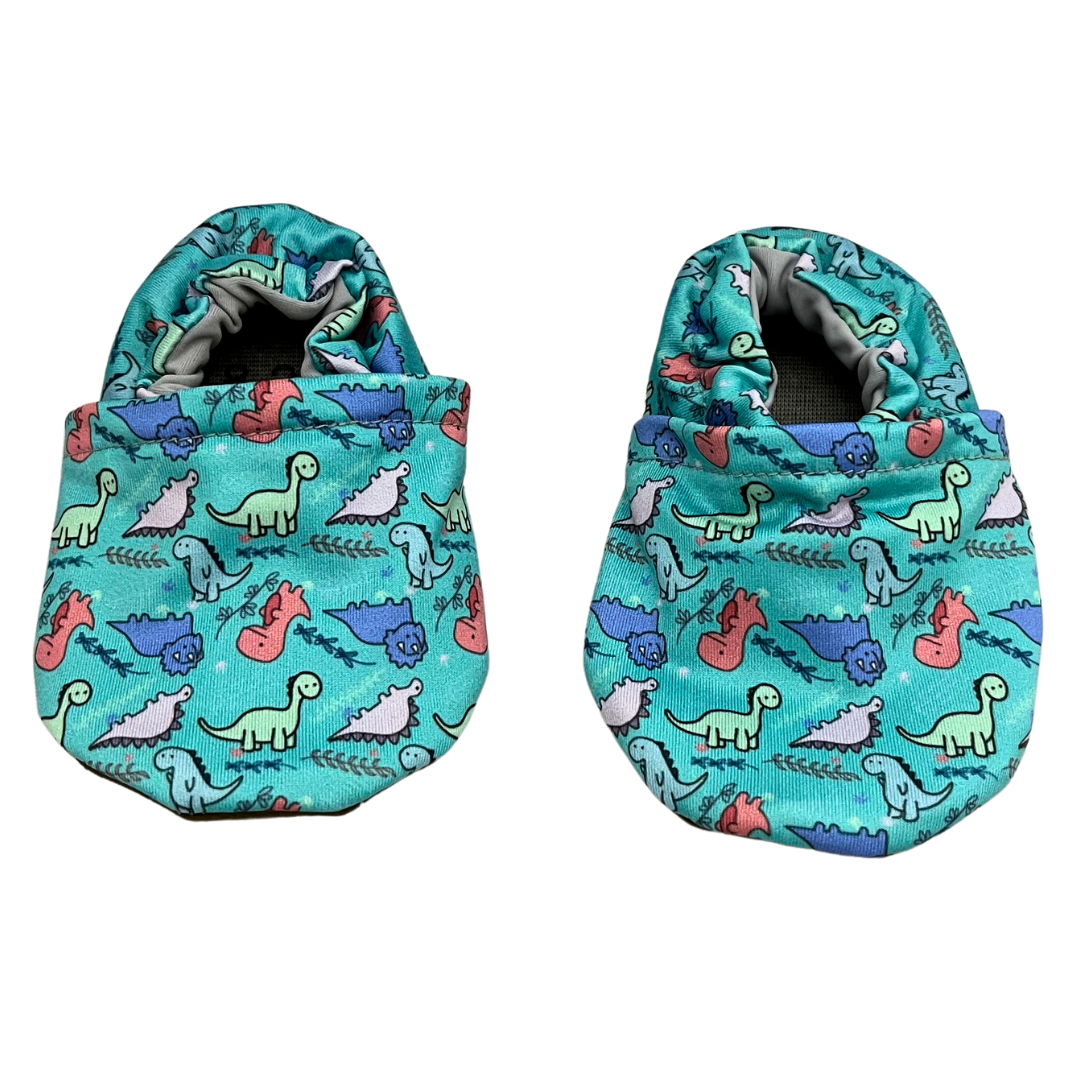 LE Baby Dino SWIM Shoes