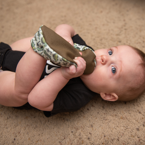 How to take great photos of your baby or toddler