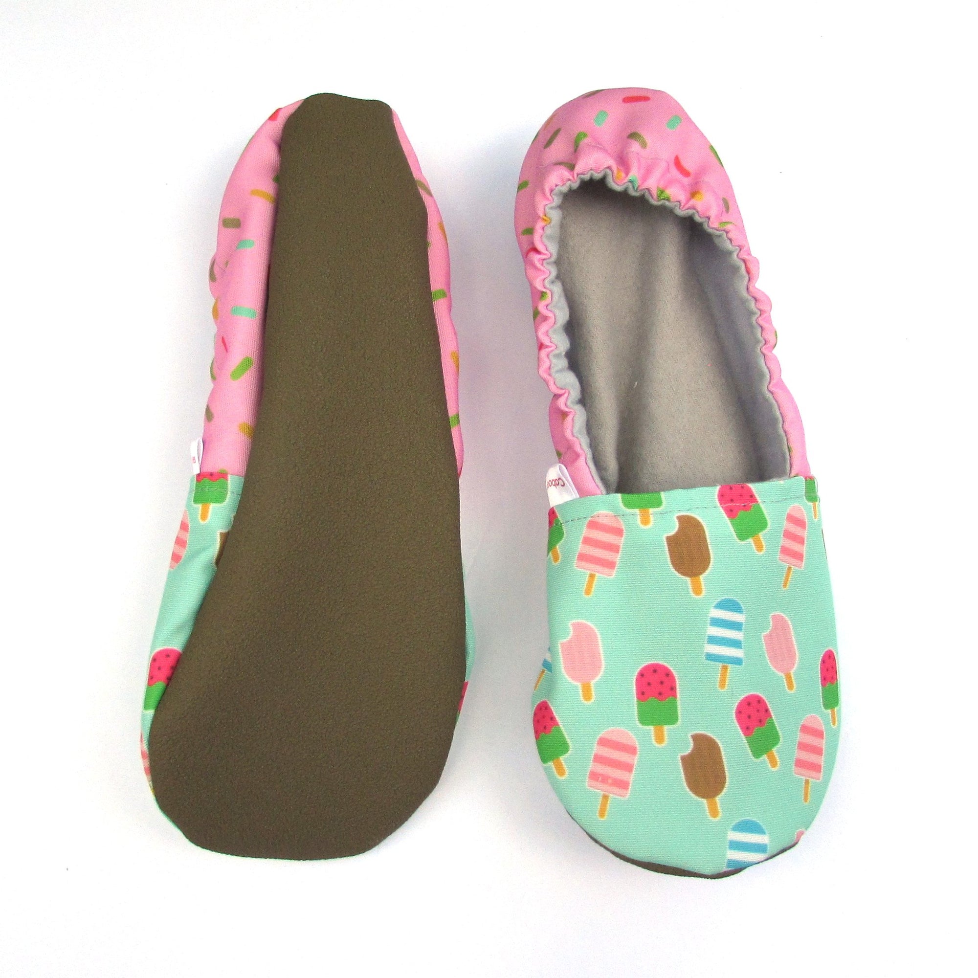 eco soft slippers