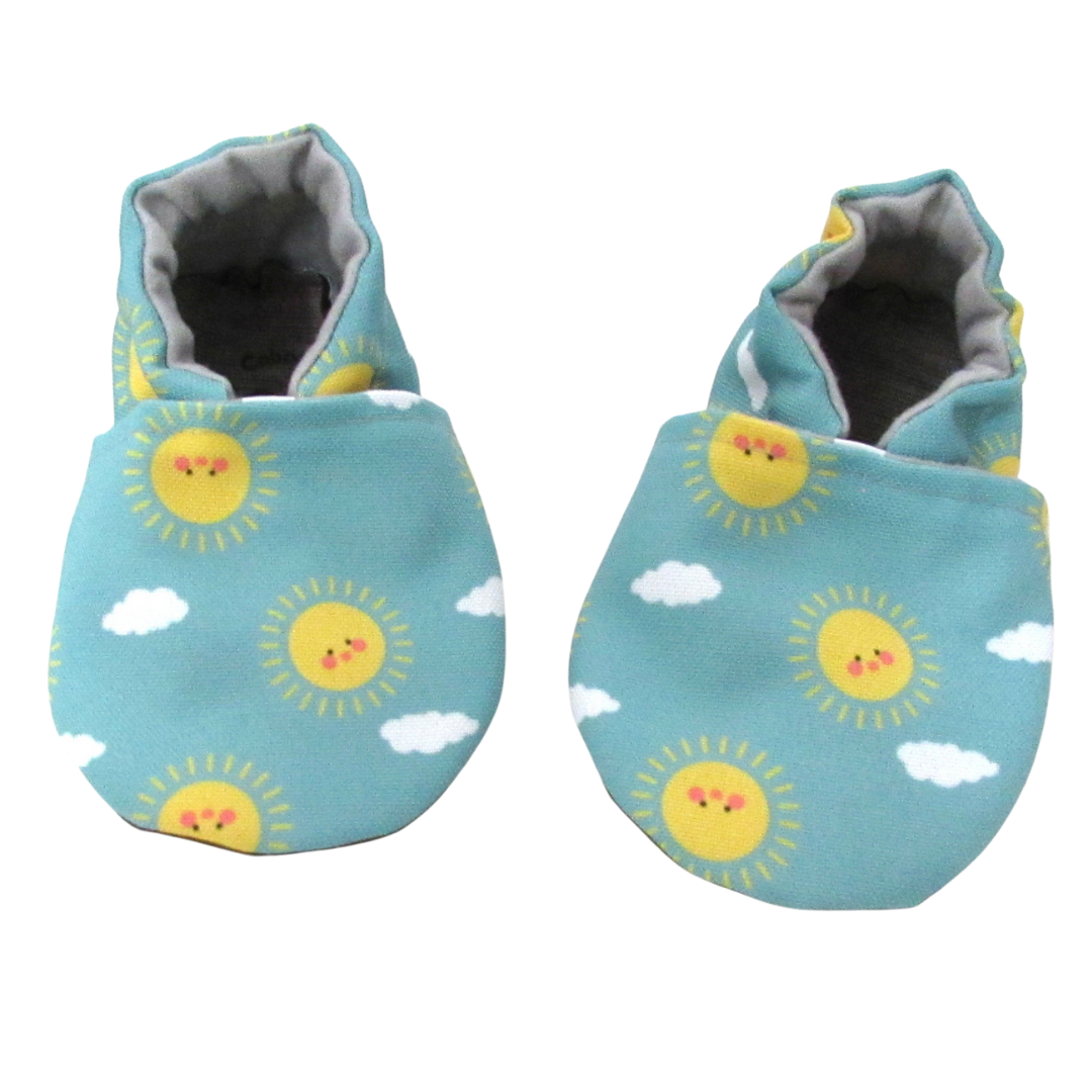 Cabooties' Best Selling Washable Soft Sole Baby and Toddler Shoes