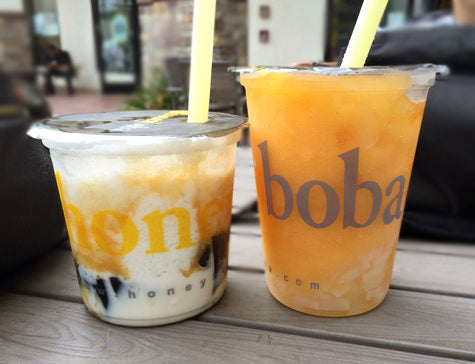 Custom Logo PP Bubble Tea Cups - BubbleTeaology