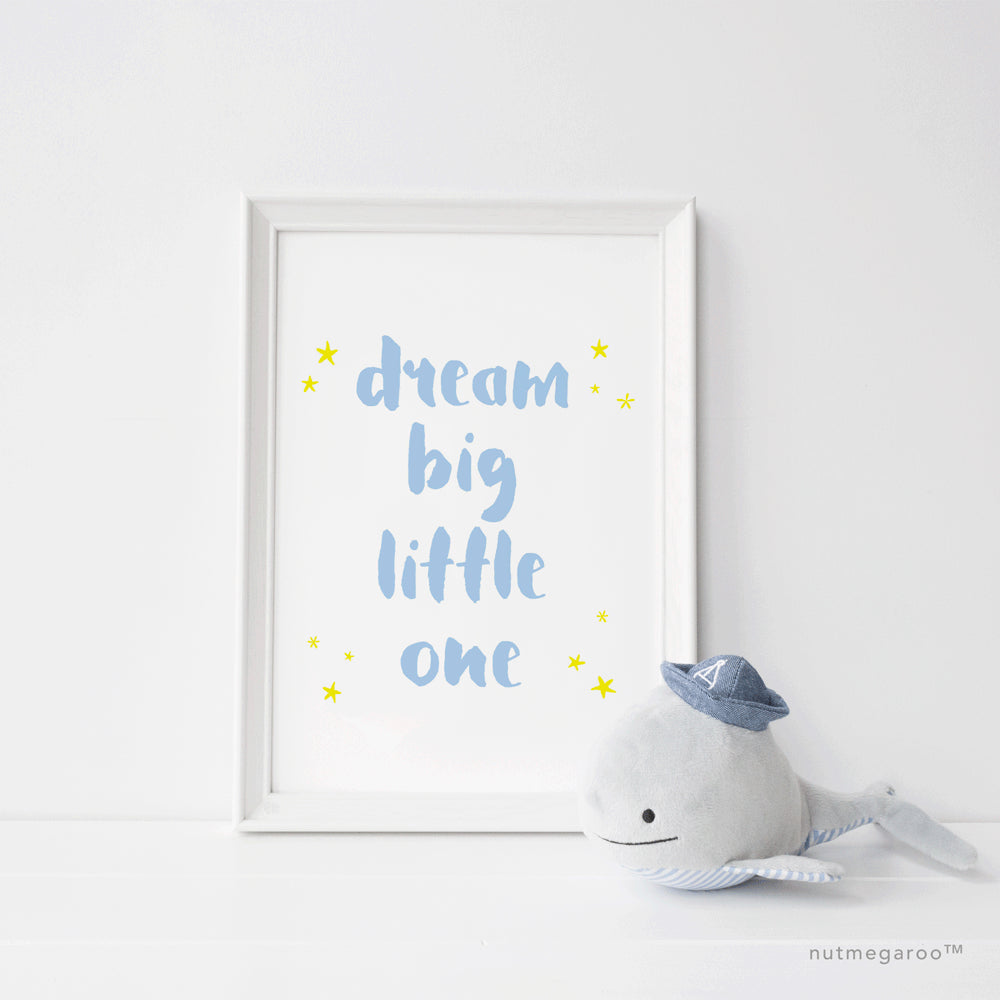 Free Free Dream Big Little One Svg Free 870 SVG PNG EPS DXF File