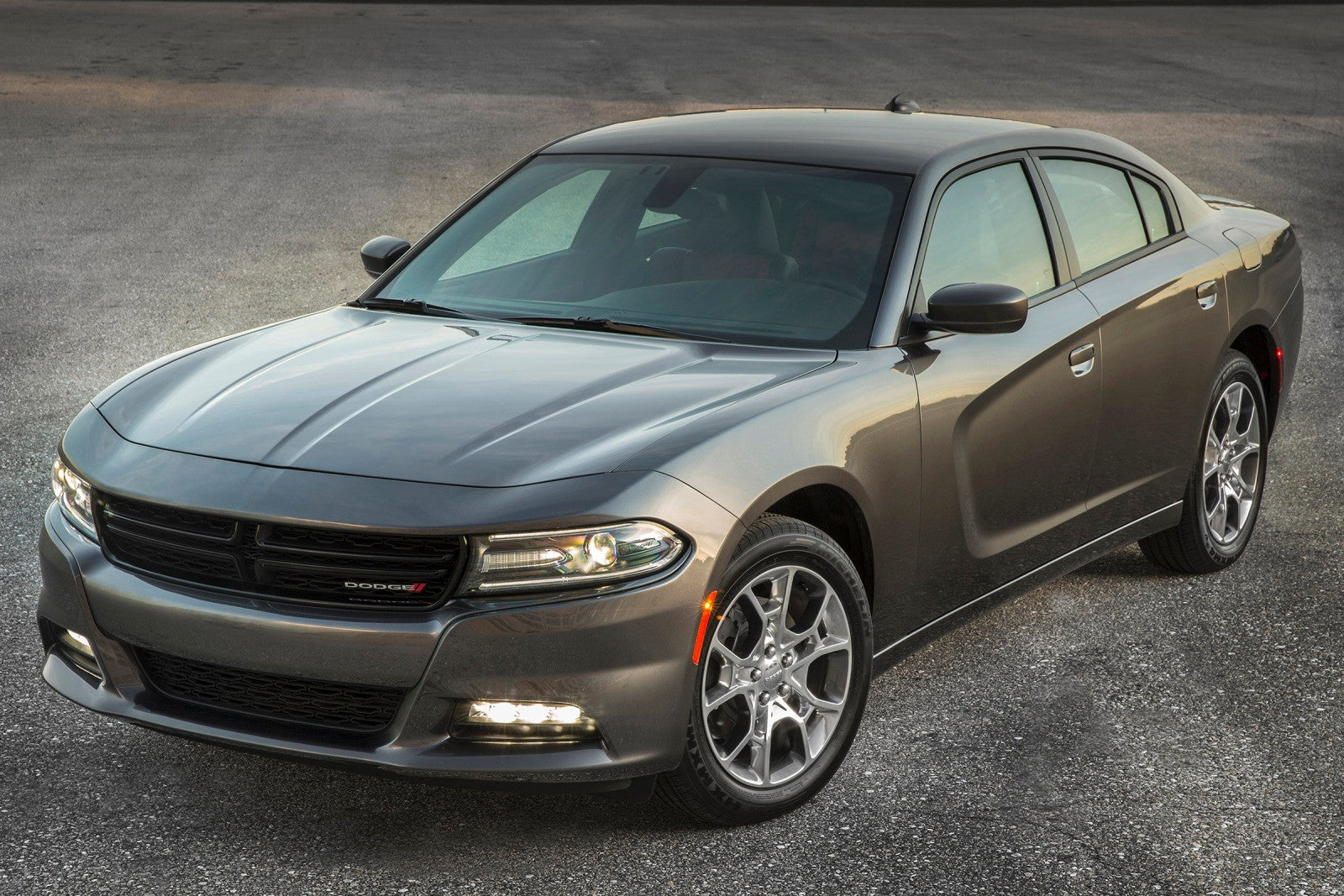 car dodge charger 2016