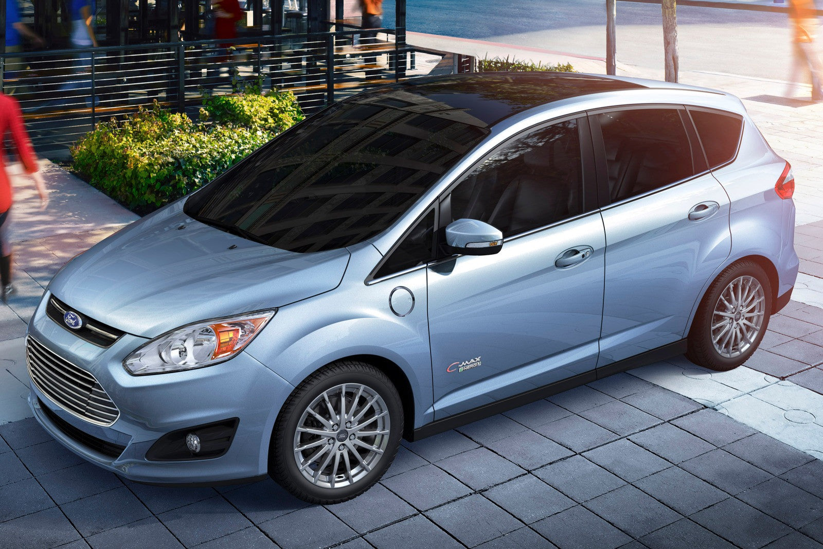 16 Ford C Max Energi Automotive Science Group