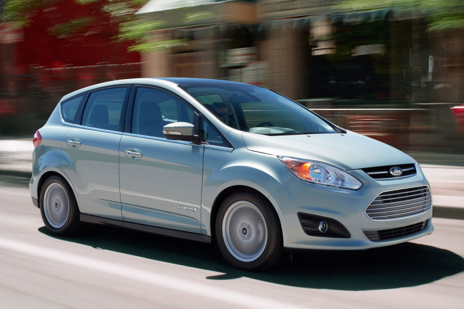 16 Ford C Max Energi Automotive Science Group
