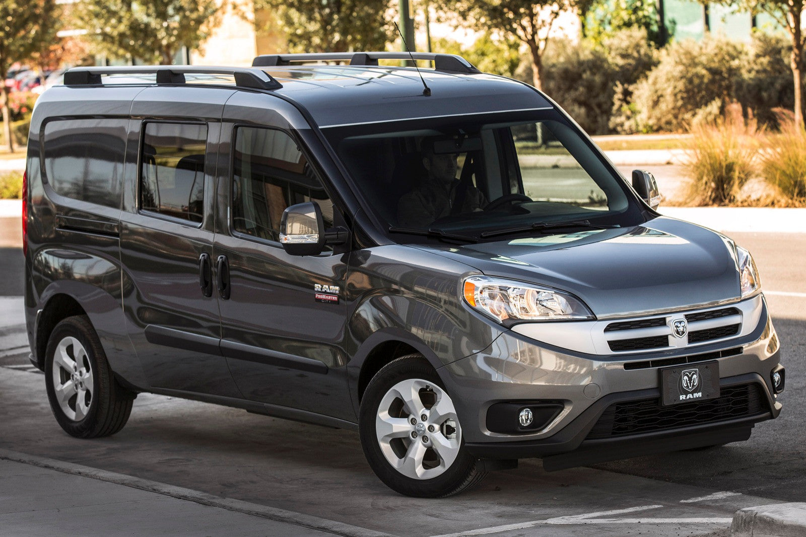 2016 RAM PROMASTER CITY - Automotive 