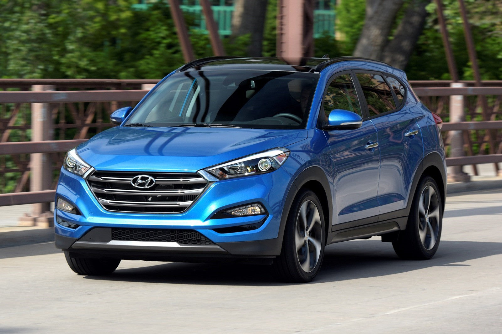 2017 HYUNDAI TUCSON - Automotive Science Group