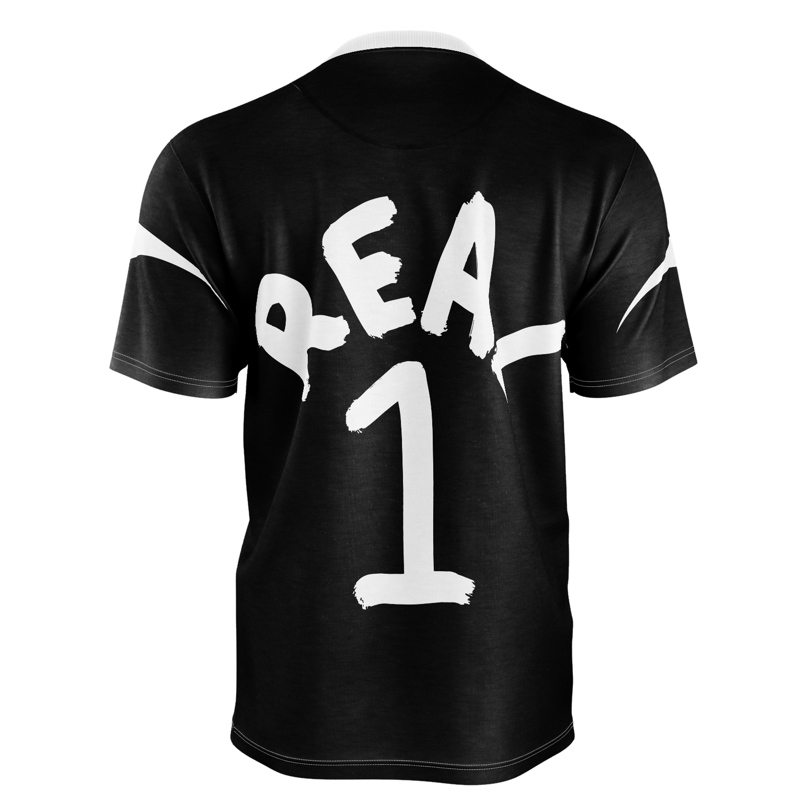 DEREK MINOR REAL 1 BLACK TSHIRT – Studio711600 x 1600