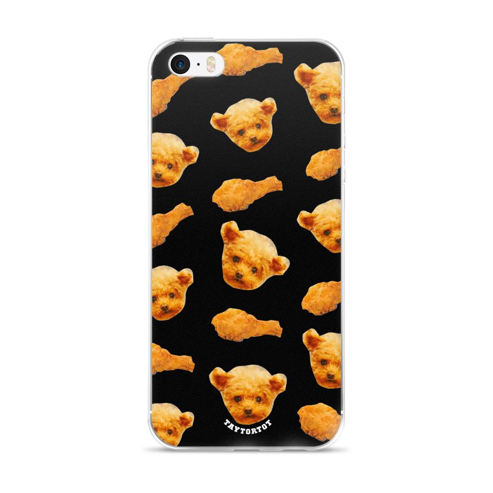 Taylor R Taytortot Black IPhone Case Multiple Sizes Studio71