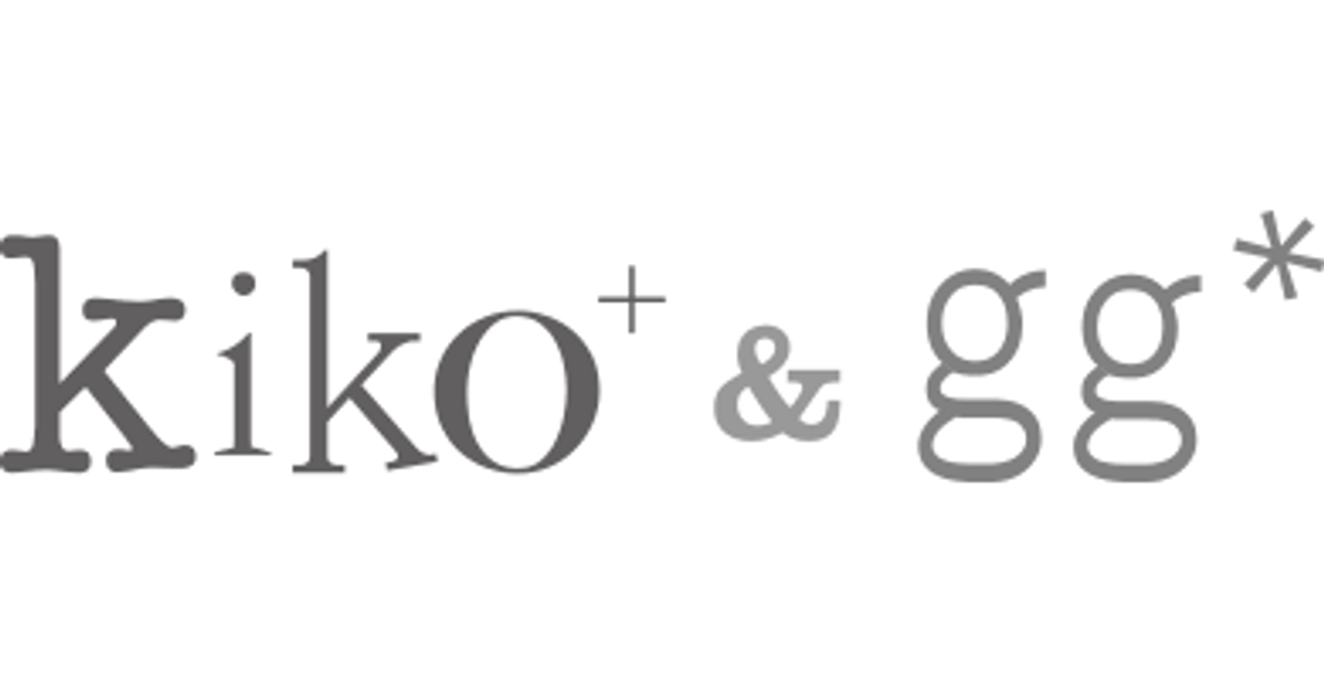 kiko+ and gg* EU