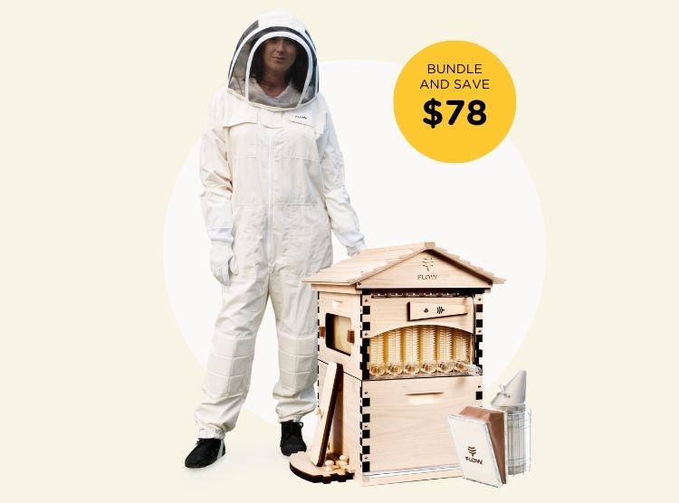 Natural Finish for Beehives • Urban Overalls