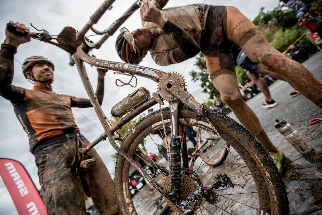 Dirty Chain Cleaning