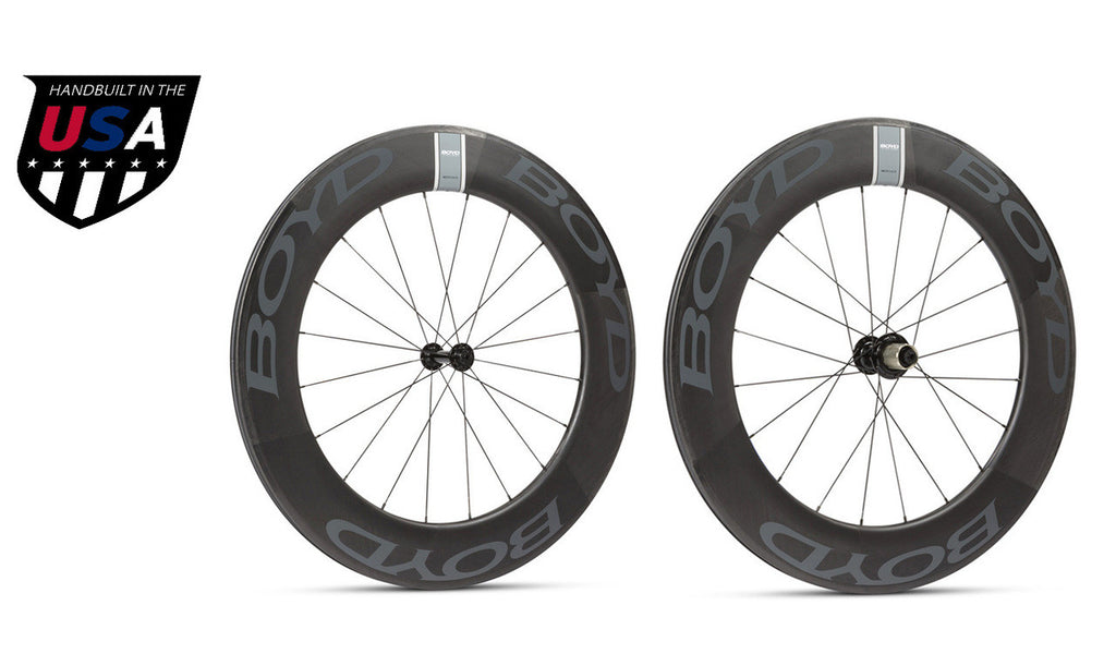 90mm wheelset