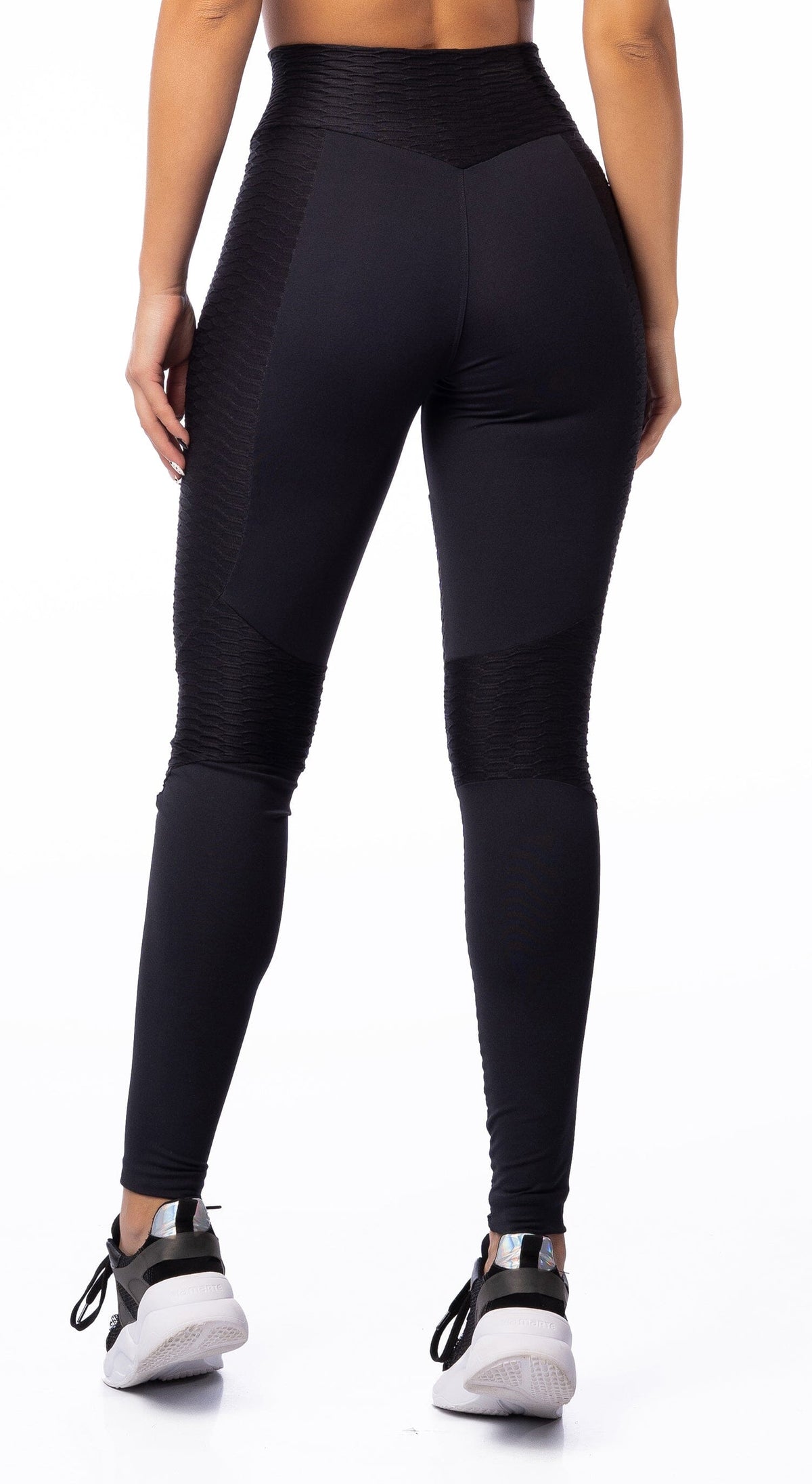 Apple Booty Legging - Black