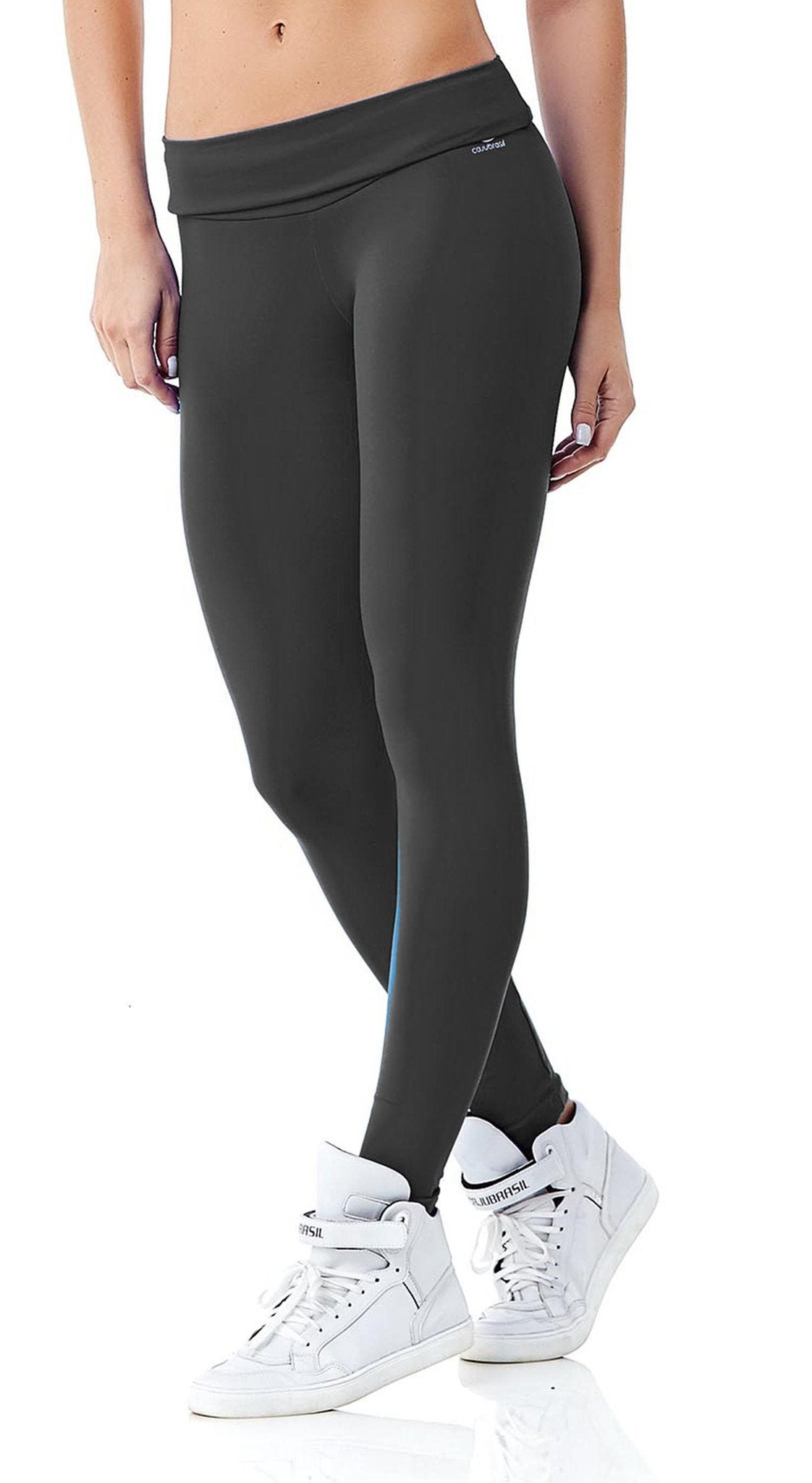 dark grey workout leggings