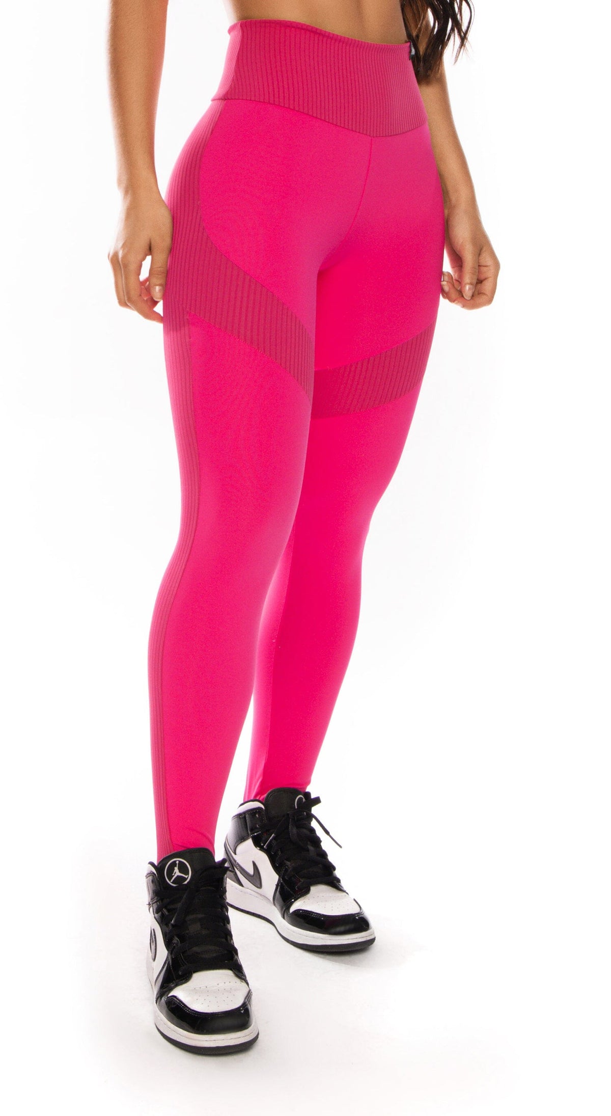 PINK Ultimate High Waist Strappy Legging  Womens printed leggings,  Fashion, Running leggings