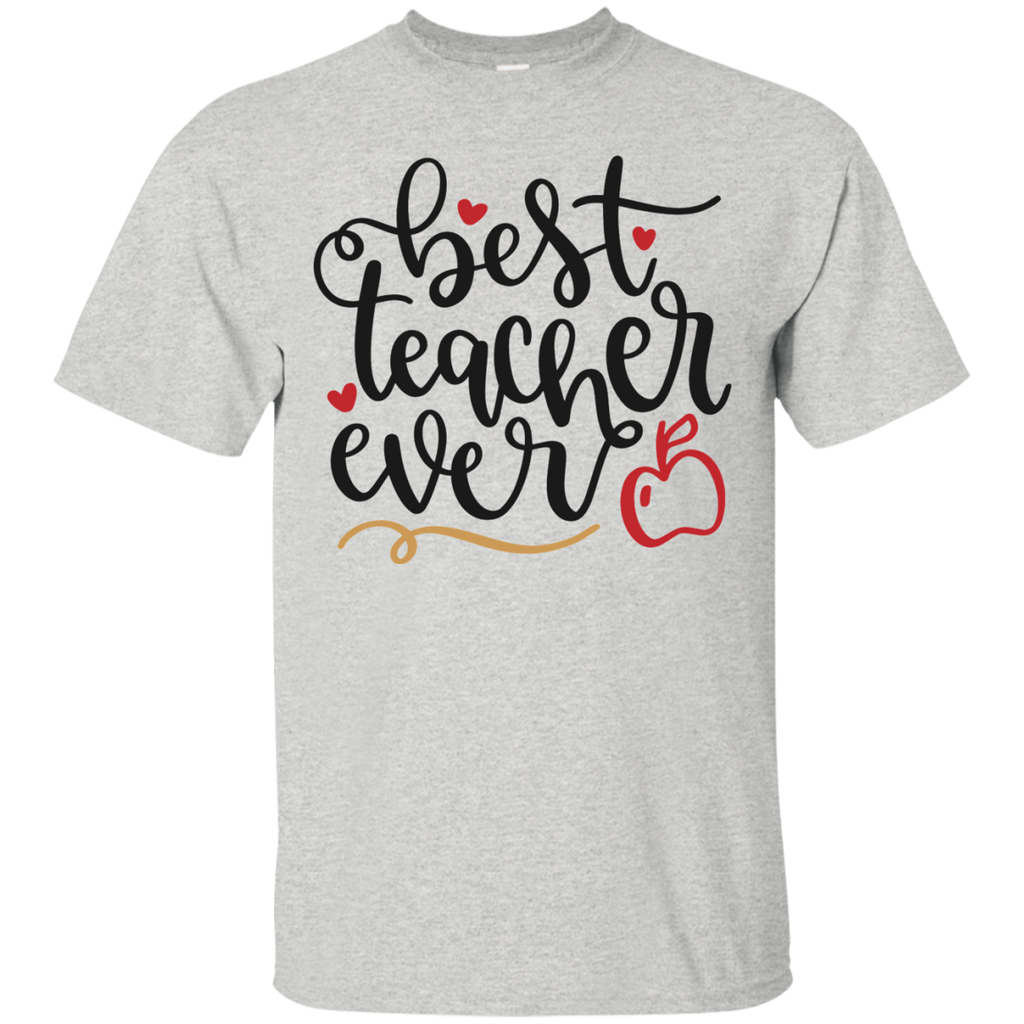 best teacher t shirts