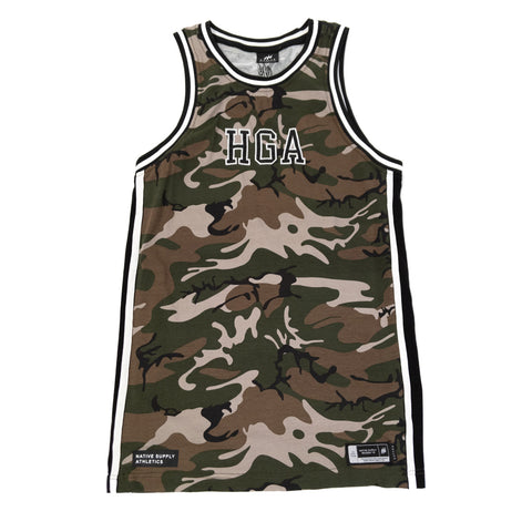 camouflage basketball jersey